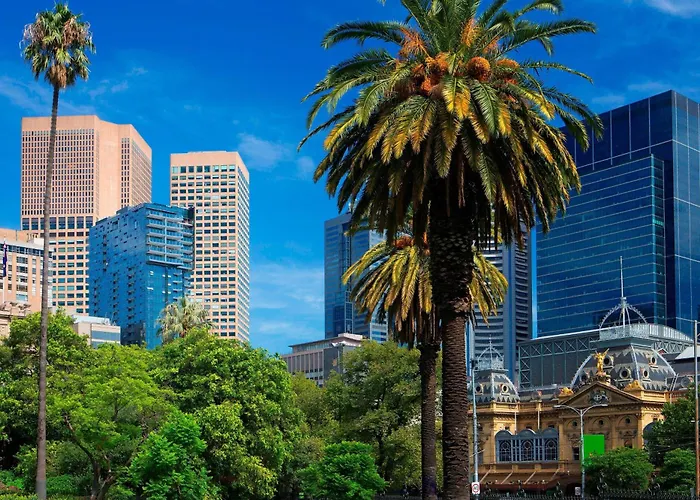 Sheraton Melbourne Hotel